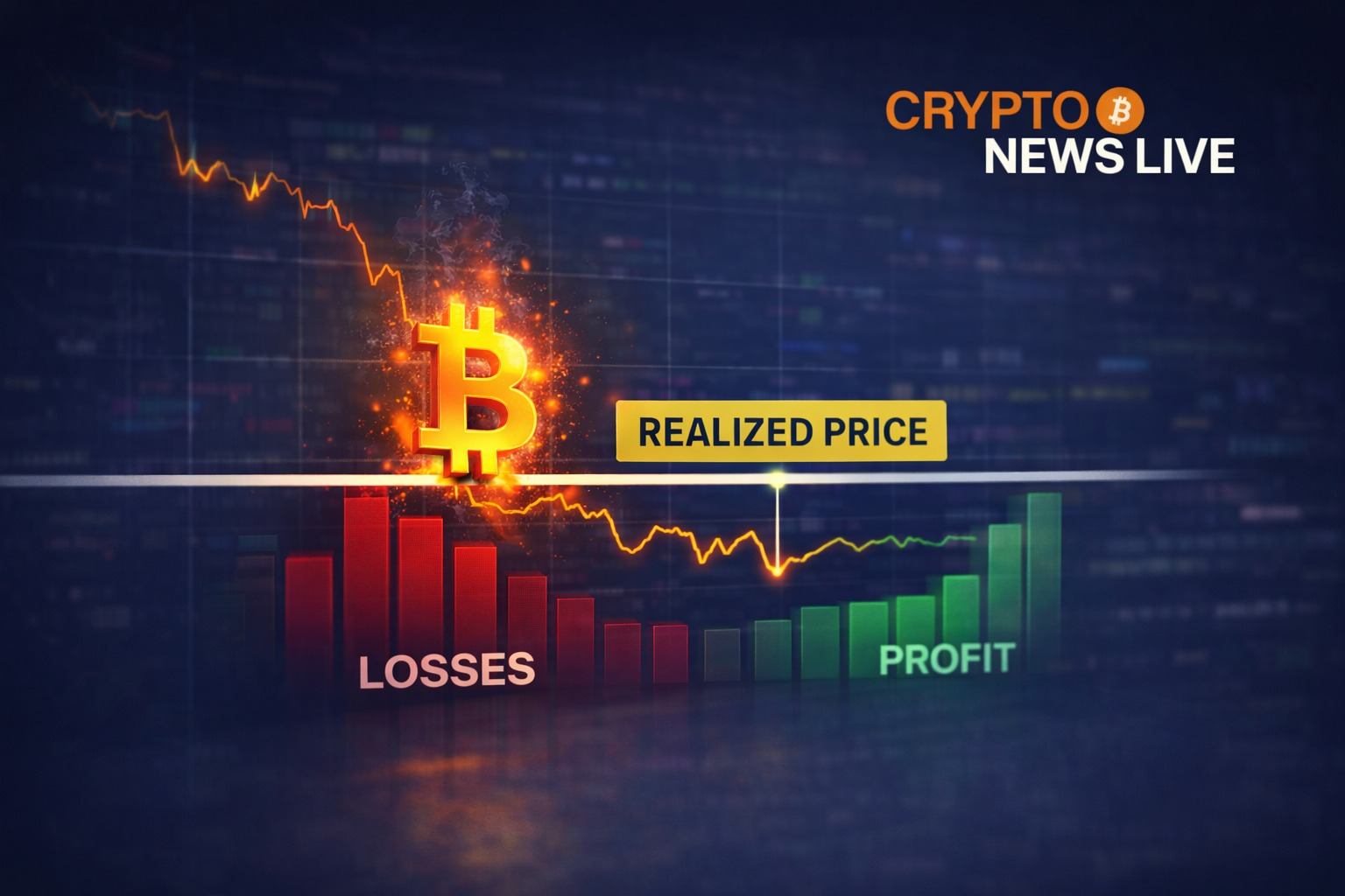Bitcoin Realized Price Return Signals Bear Market Reset