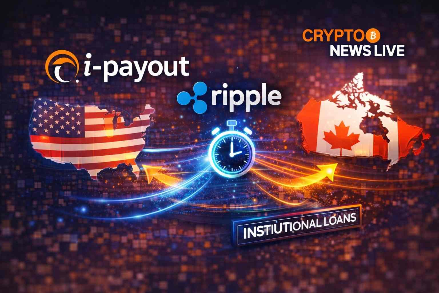Ripple Cuts i-payout Settlement From Days to Seconds